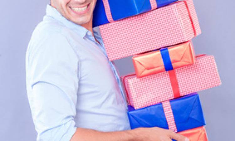 Geschenke für jeden Anlass