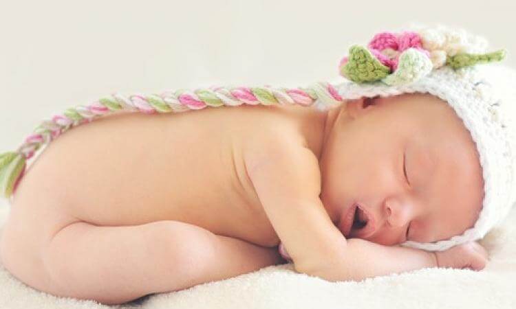 Babymöbel mit schönen Sprüchen