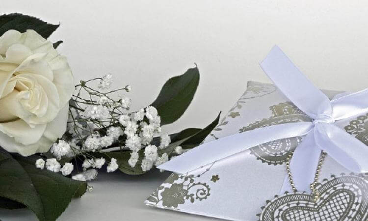 Einladungen zur Silberhochzeit