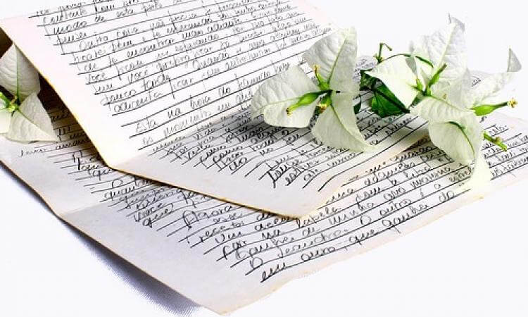 Gedichte zum Abschied