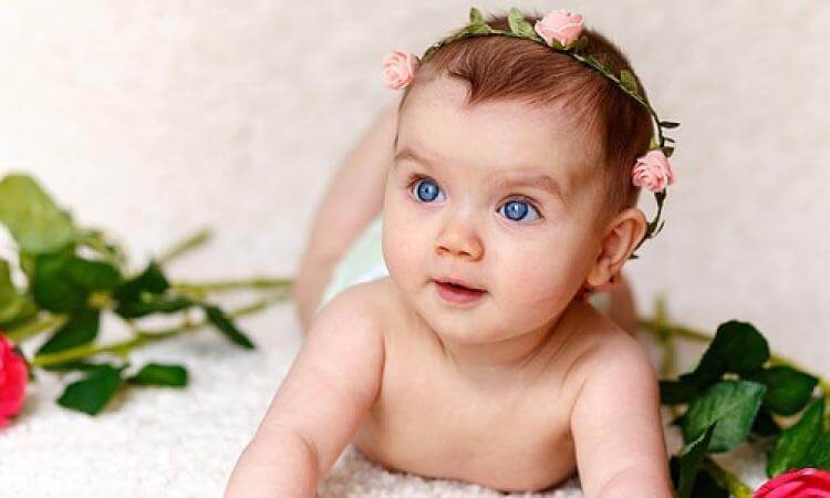 Glückwünsche zum Baby