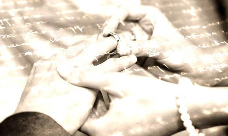 Grüsse zur Goldenen Hochzeit