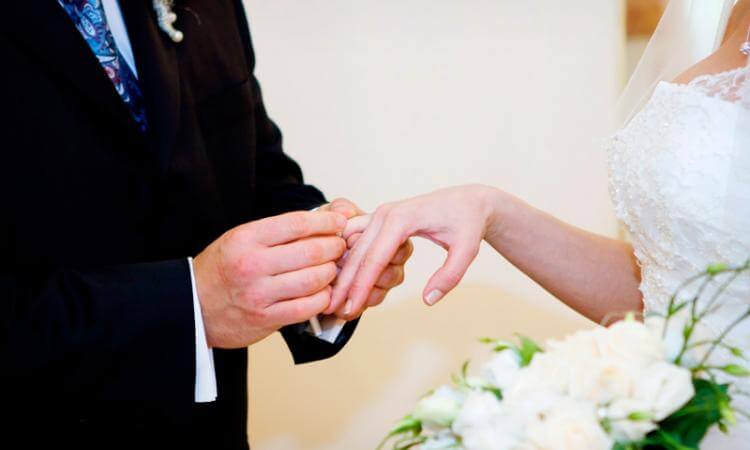 Glückwünsche zur Goldenen Hochzeit