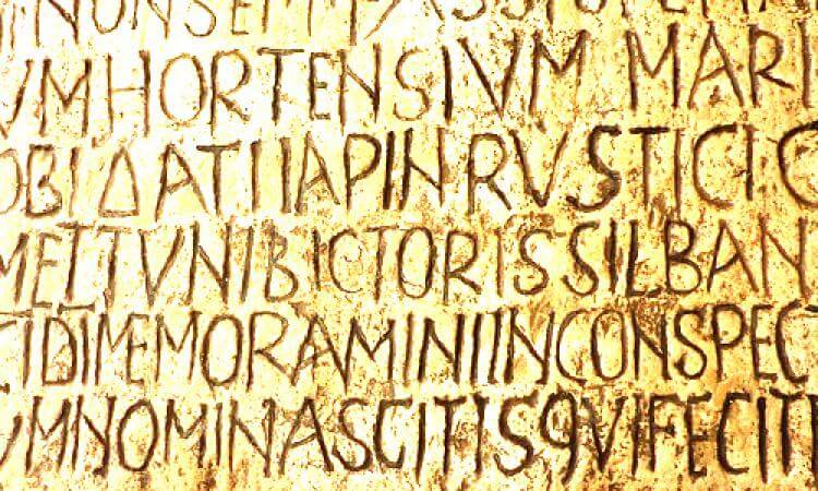 Lateinische Weisheiten