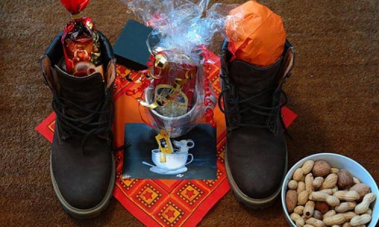 Wünsche zum Nikolaus