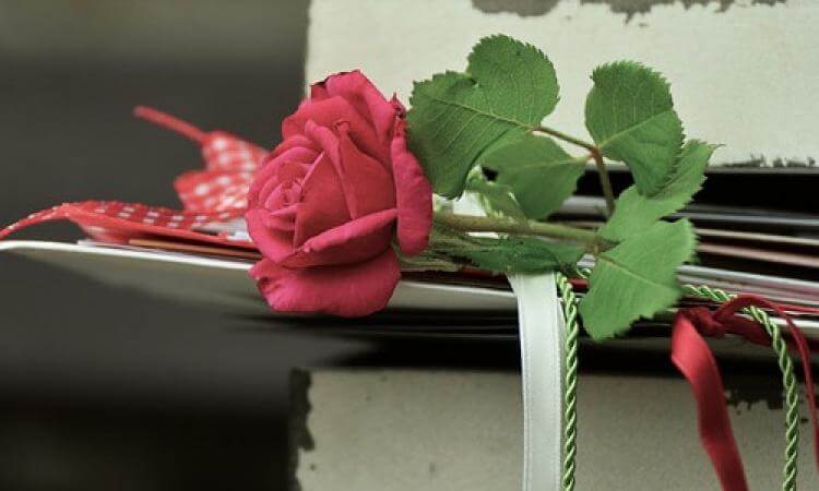 SMS zum Valentinstag