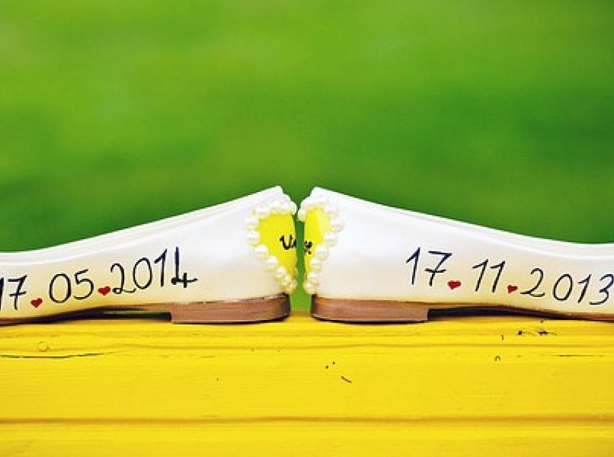 Danksagungen zur Goldenen Hochzeit