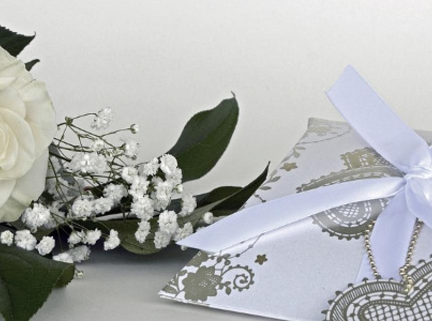 Einladungen zur Silberhochzeit