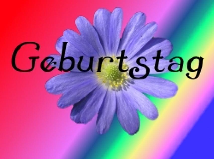 Geburtstagseinladungen