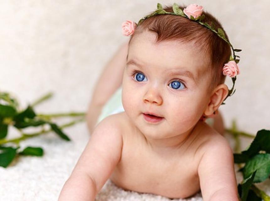 Glückwünsche zum Baby