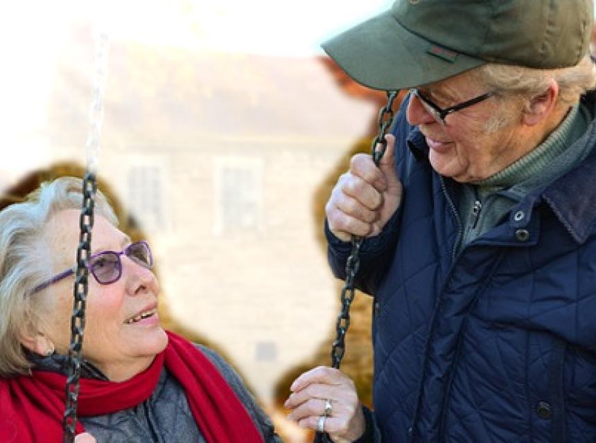 Glückwünsche zum Ruhestand