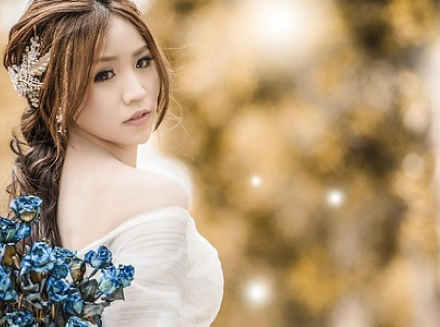 Gratulationen zur Hochzeit