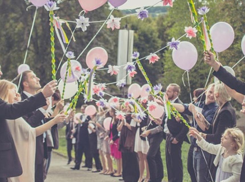 Gedichte zur Silberhochzeit