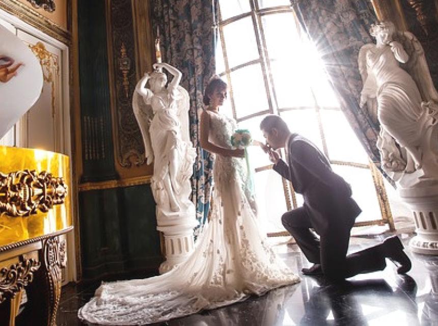 Wünsche zur Hochzeit