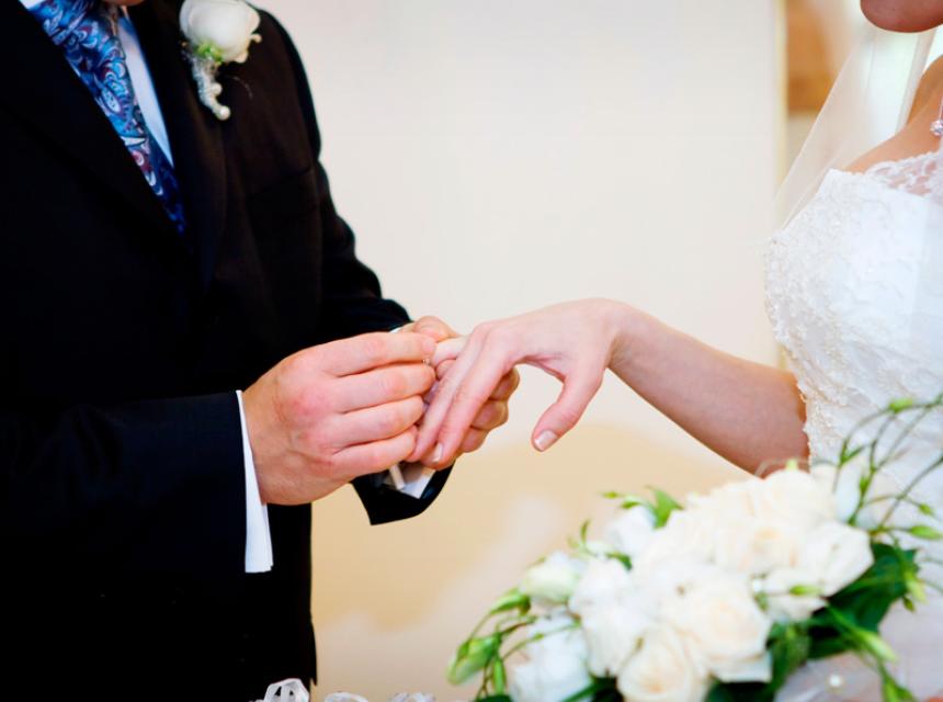 Glückwünsche zur Goldenen Hochzeit