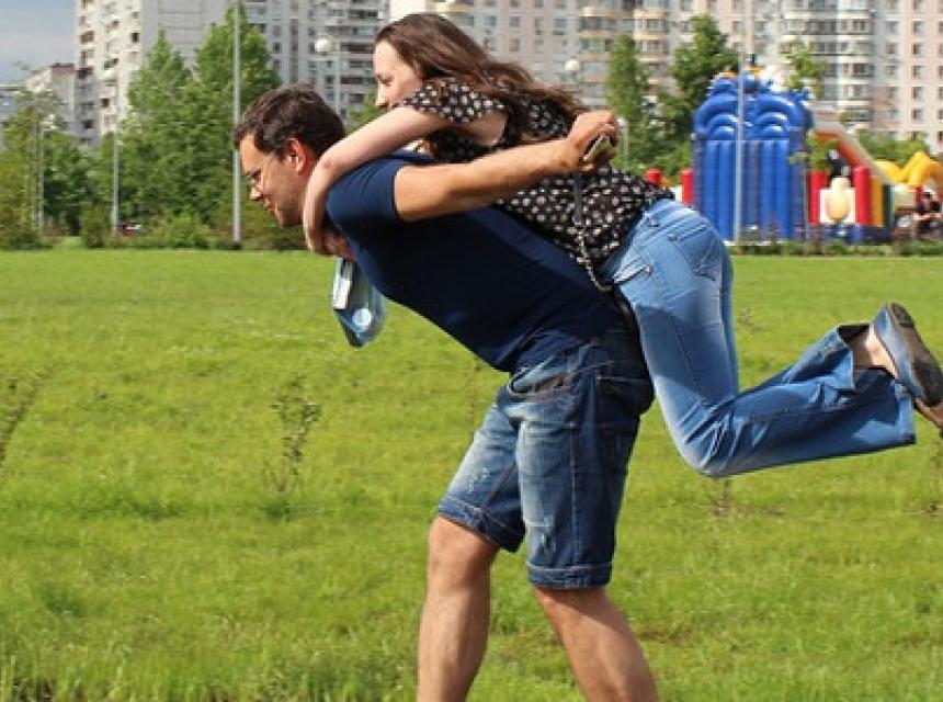 Partnersuche per SMS