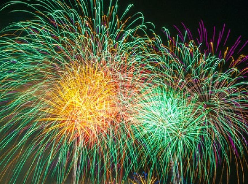 Wünsche fürs neue Jahr