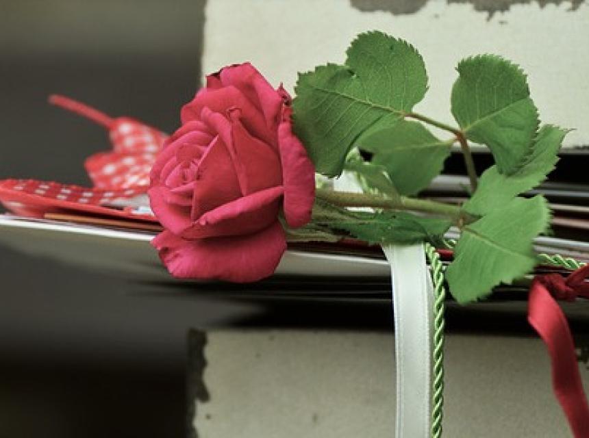 SMS zum Valentinstag